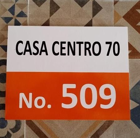 Hôtel Casa Centro 70 à Mérida Extérieur photo