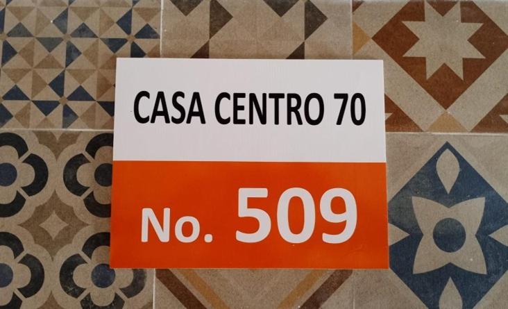 Hôtel Casa Centro 70 à Mérida Extérieur photo