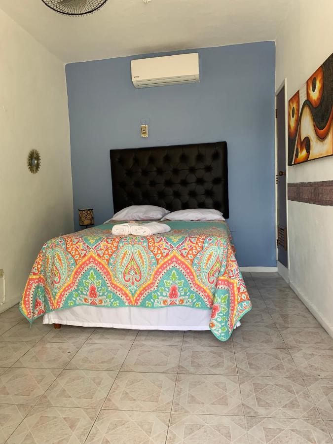 Hôtel Casa Centro 70 à Mérida Extérieur photo