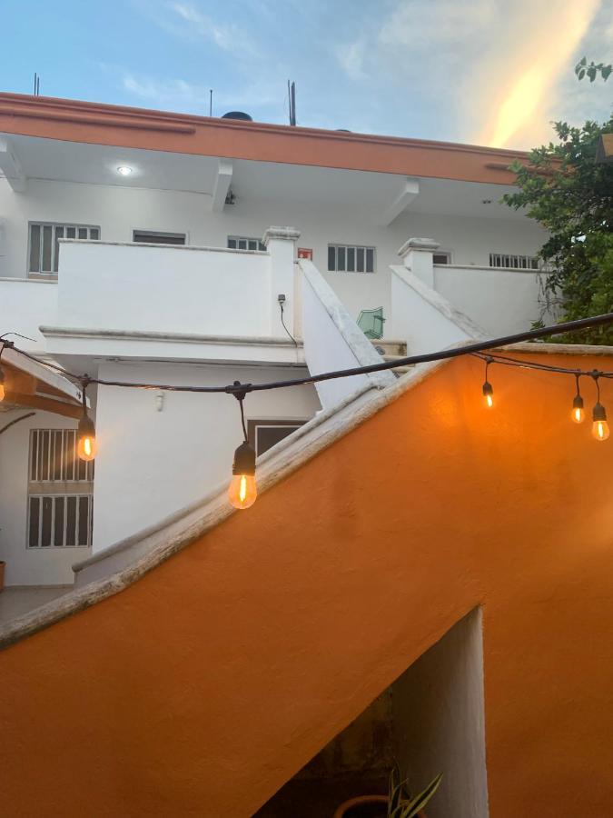 Hôtel Casa Centro 70 à Mérida Extérieur photo