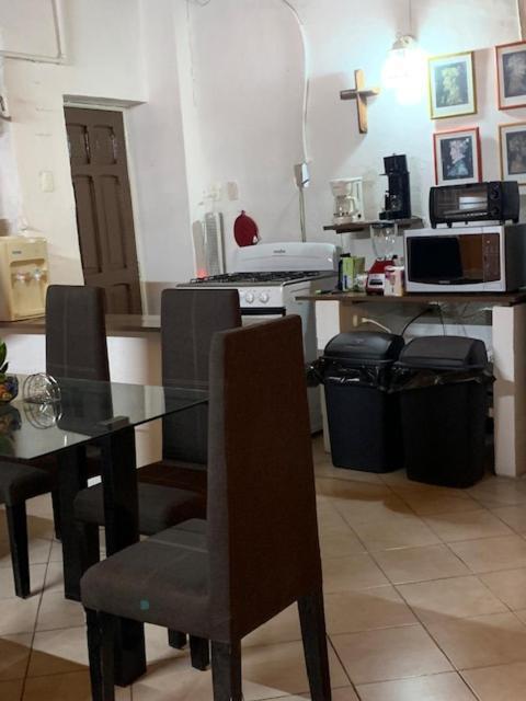 Hôtel Casa Centro 70 à Mérida Extérieur photo