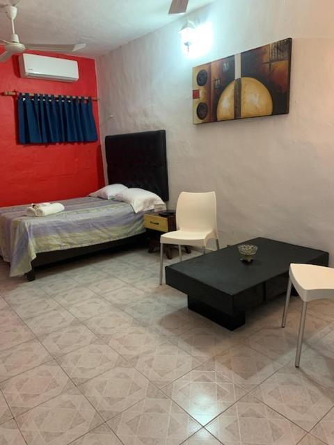 Hôtel Casa Centro 70 à Mérida Extérieur photo