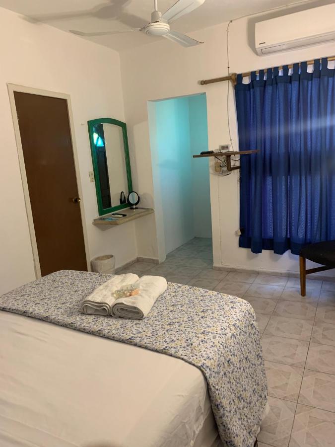 Hôtel Casa Centro 70 à Mérida Extérieur photo